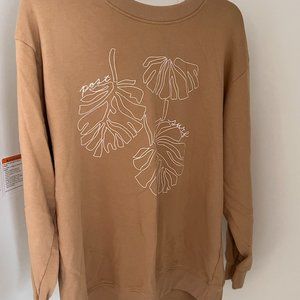 sweatshirt /post surf